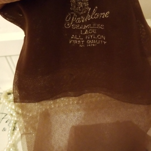 Seamless vintage stockings - Picture 6 of 7